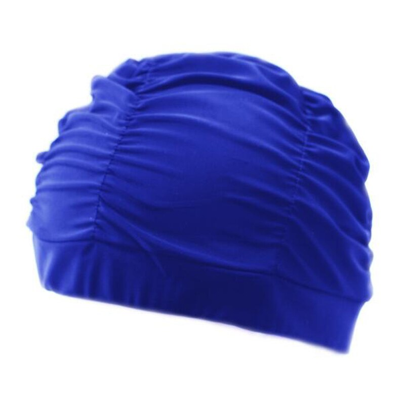 Elastic nylon swimming hat - unisexSwimming