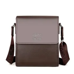 Sac à bandoulière en cuir
