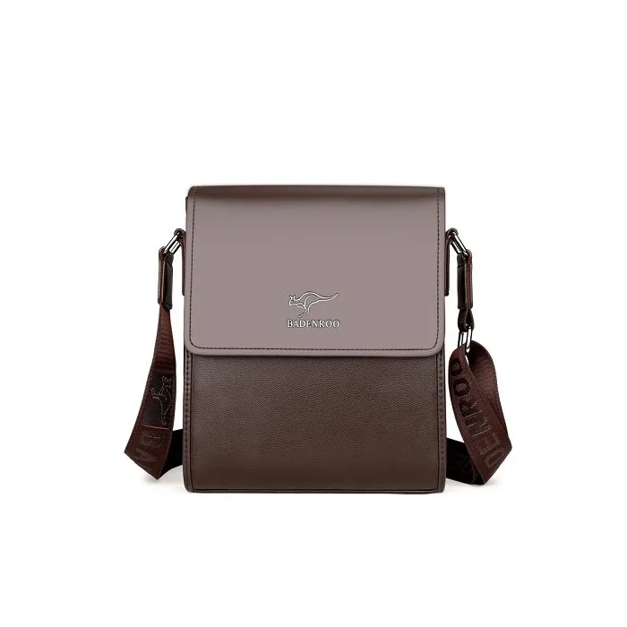 Sac à bandoulière en cuir
