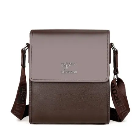 Leather crossbody & shoulder bag setBags