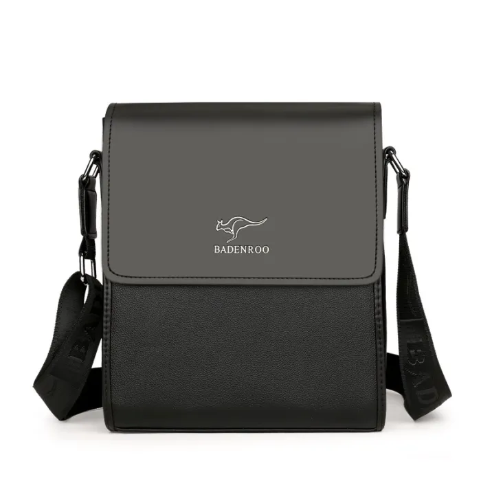 Sac à bandoulière en cuir