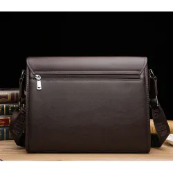 Sac à bandoulière en cuir