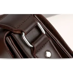 Leather crossbody & shoulder bag setBags