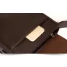 Leather crossbody & shoulder bag setBags