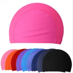 Swimming cap with ears protectionSwimming