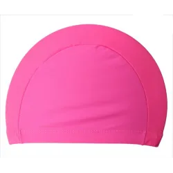 Capuchon de natation avec protection des oreilles