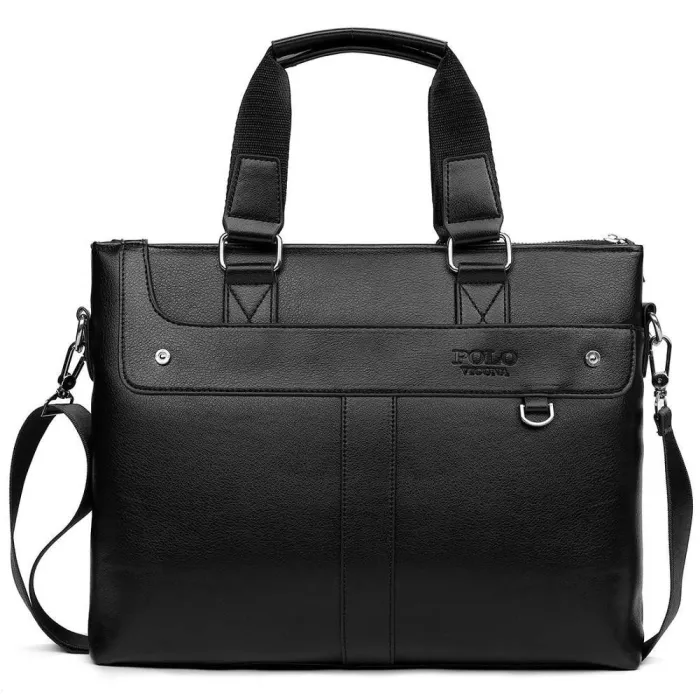 Polo - sac classique en cuir