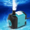 3W - 6W - 10W - 15W - 25W - Pompe à eau submersible ultra-quiet pour aquarium