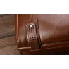 Sac à bandoulière en cuir tendance avec portefeuille*