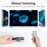 5 in 1 & 3 in 1 out - 4K HDMI switcherHDMI switchers