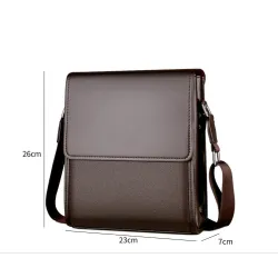 Vintage classique crossbody & bandoulière en cuir