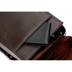Vintage classique crossbody & bandoulière en cuir