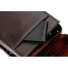 Vintage classique crossbody & bandoulière en cuir