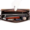 Vintage classique crossbody & bandoulière en cuir
