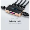 5 in 1 & 3 in 1 out - 4K HDMI switcherHDMI switchers
