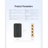5 en 1 & 3 en 1 sortie - 4K Interrupteur HDMI