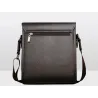 Vintage classique crossbody & bandoulière en cuir