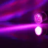 6W - E27 E14 GU10 - lumière de culture LED - hydroponique
