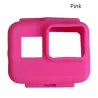 Boîtier de protection en silicone pour GoPro Hero 5 6 7
