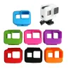 Boîtier de protection en silicone pour GoPro Hero 5 6 7