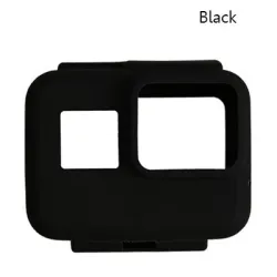 Boîtier de protection en silicone pour GoPro Hero 5 6 7