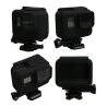 Boîtier de protection en silicone pour GoPro Hero 5 6 7