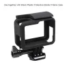 Boîtier de protection en silicone pour GoPro Hero 5 6 7