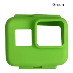 Boîtier de protection en silicone pour GoPro Hero 5 6 7