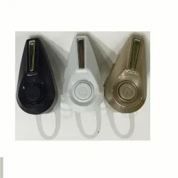 Mini casque Bluetooth - écouteurs invisibles sans fil avec microphone & boîte de recharge