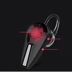Mini casque Bluetooth - écouteurs invisibles sans fil avec microphone & boîte de recharge