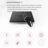 Mini casque Bluetooth - écouteurs invisibles sans fil avec microphone & boîte de recharge