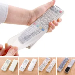 Boîtier de protection en silicone pour télécommande - étanche