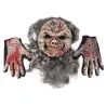 Zombie - costume complet de corps pour Halloween - set