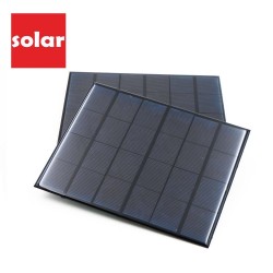 Batterie solaire 5.5V - banque d'alimentation