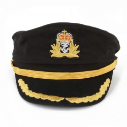 Sailor - marine - chapeau de capitaine pour la fête - cosplay