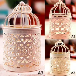 Lanterne marocaine - pendentif vintage