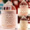 Lanterne marocaine - pendentif vintage