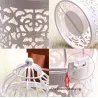 Lanterne marocaine - pendentif vintage