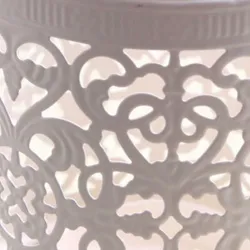 Lanterne marocaine - pendentif vintage