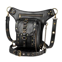 Steampunk & gothick waterproof bag - unisexBags