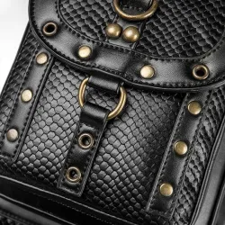 Steampunk & gothick waterproof bag - unisexBags