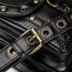 Steampunk & gothick waterproof bag - unisexBags