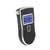 Professional alcohol tester - breath test - LCD displayBar supply