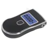 Professional alcohol tester - breath test - LCD displayBar supply