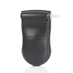 Professional alcohol tester - breath test - LCD displayBar supply