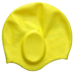 Capuchon en silicone - cheveux longs & oreilles protection