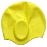 Capuchon en silicone - cheveux longs & oreilles protection