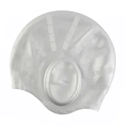 Capuchon en silicone - cheveux longs & oreilles protection