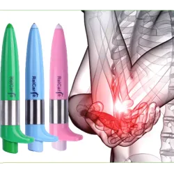 Stylo médical pour soulager la douleur naturelle - sans drogue - efficace