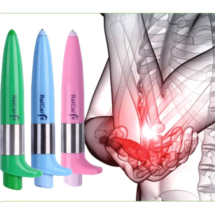 Stylo médical pour soulager la douleur naturelle - sans drogue - efficace